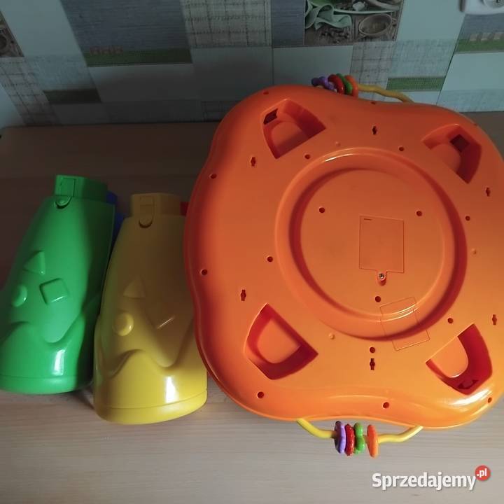 Interaktywny stolik MUZYCZNY POCIĄG połowę ceny 18m+ wielkopolskie sprzedam