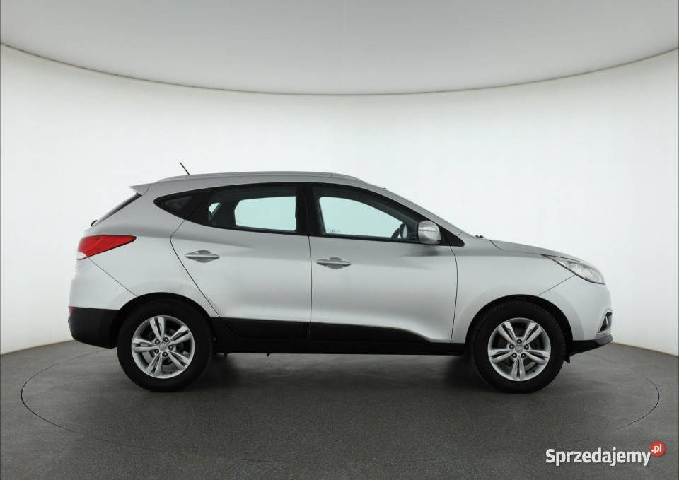 Hyundai ix35 20 CRDi manualna ix35 Piaseczno