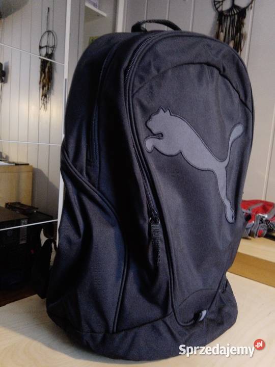 Plecak Puma oryginalny miejski turystyczny Mińsk Mazowiecki