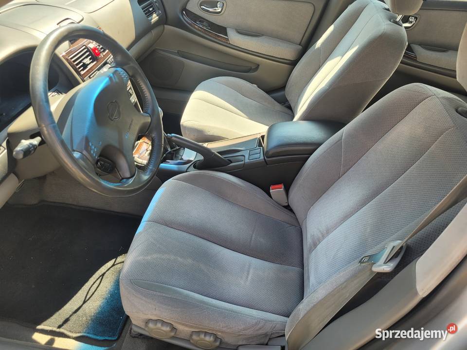 Nissan maxima A33 20 sprzedam nieuszkodzony Aleksandrów Łódzki