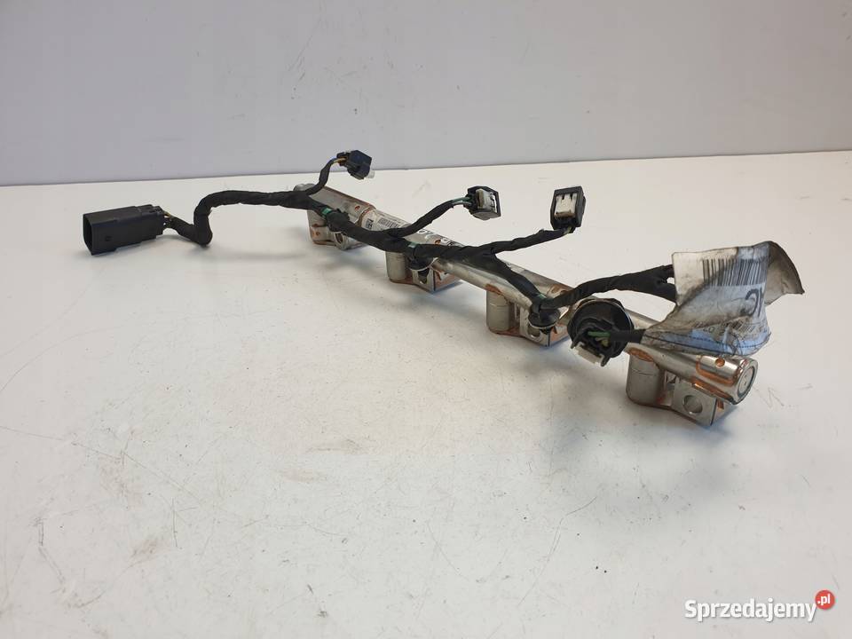 WTRYSKIWACZ Ford Edge USA 20 T LISTWA WTRYSKOWA osobowe Listwy wtryskowe Chełm