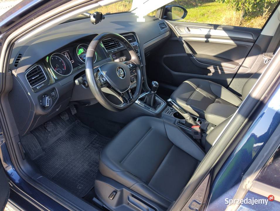 Golf 75 lift ful LED panorama skóry okazja Załęże Duże
