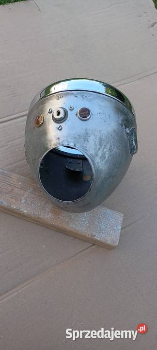 M 72 lampa Chodzież