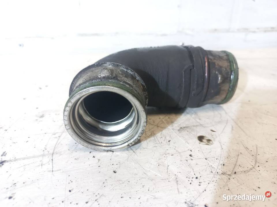 PRZEWÓD RURA WĄŻ TURBO INTERCOOLERA SKODA Chełm
