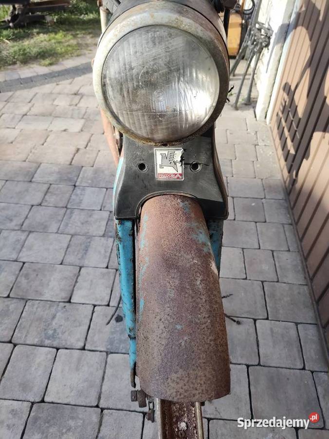 Komar Romet Ogar