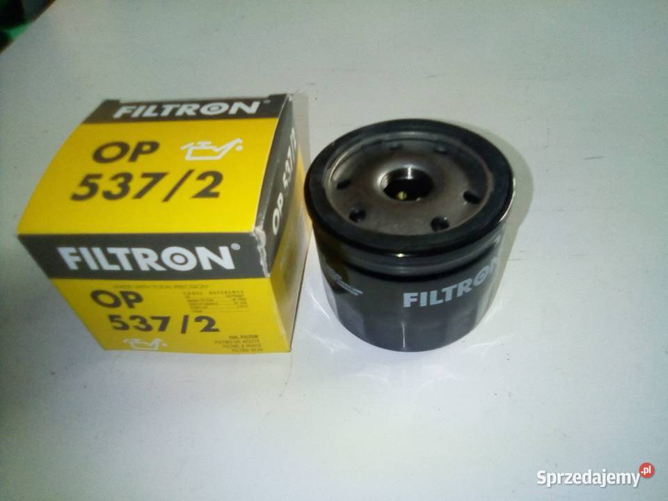 FILTR OLEJU ALFA 147156 FIAT IDEA op5372 Kraków sprzedam