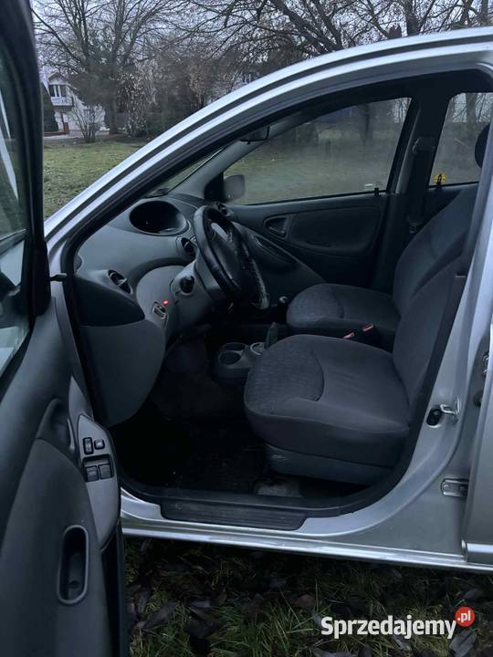 Toyota Yaris 10 Polski Salon 5 drzwi kujawsko-pomorskie Włocławek