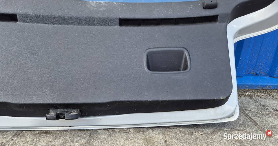 KOMPLETNA KLAPA BAGAŻNIKA VW GOLF IV 4 LB7Z Działoszyce