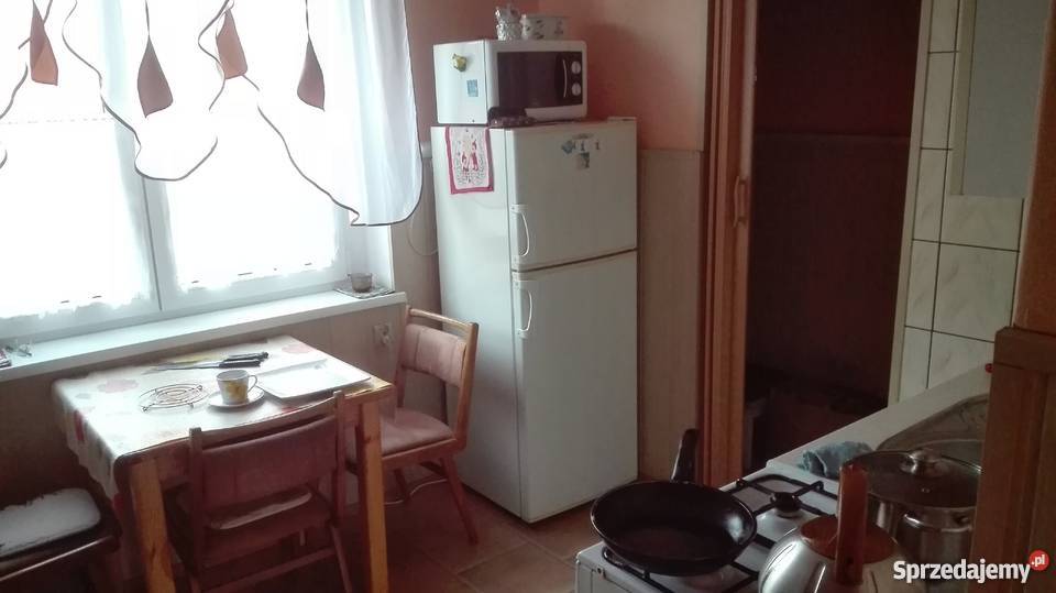 Mieszkanie dwupokojowe 2 piętro Wojcieszów Mieszkania Wojcieszów