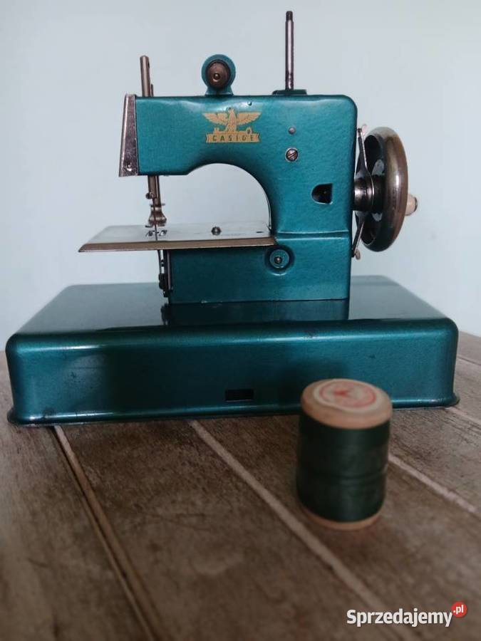 Stara maszyna dzieci Antykwariat sprzedam