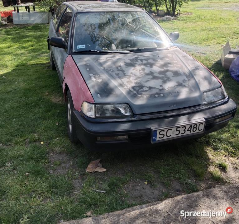 Honda Civic IV