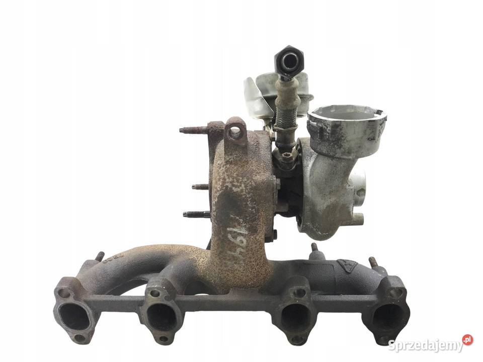TURBOSPRĘŻARKA 038253010H 19 TDI Skoda Octavia I świętokrzyskie