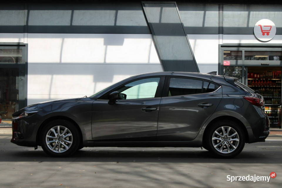 Mazda 3 BezwypadkowyBogata wersja Gliwice sprzedam