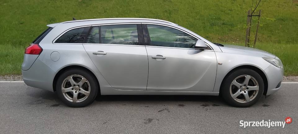 Opel Insignia 20 CDTI 160 Edition 2009r BiXenon Skarżysko-Kamienna