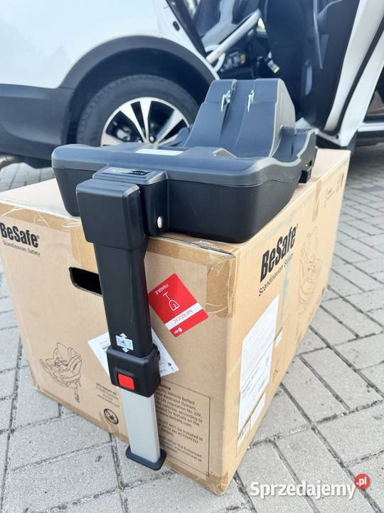 Avionaut Pixel Pro 20 C z bazą Isofix Dock 20 i Nysa