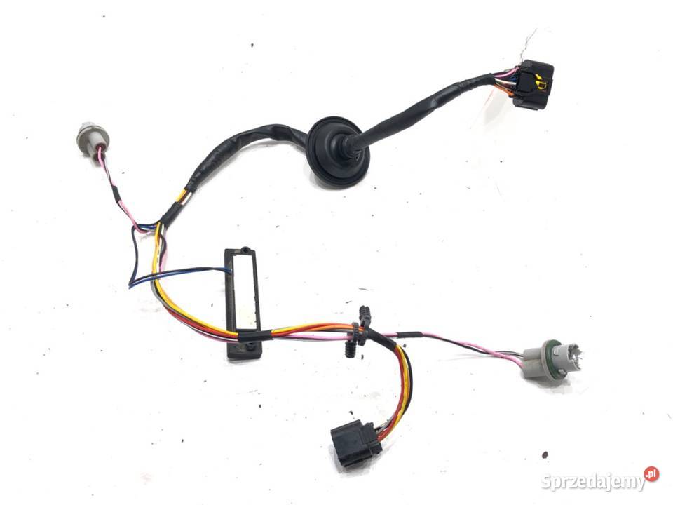 KLAMKA KLAPY TYŁ KIA SPORTAGE V SUV Części samochodowe