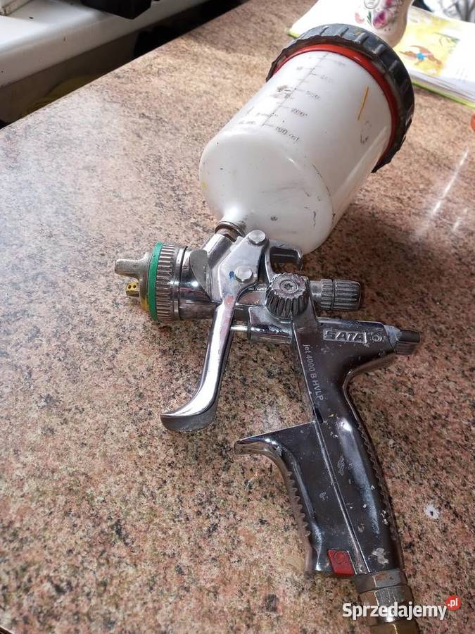 Pistolet SATA Jet 4000 B Toruń