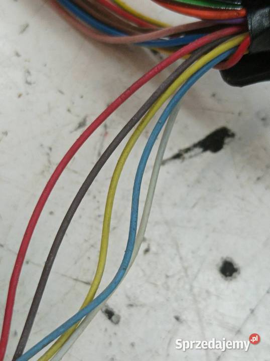 LUSTERKO LEWE 21PIN EUROPA ASYSTENT KAMERKA sprzedam