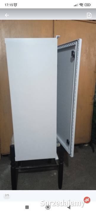 Skrzynka elektryczna rozdzielnia 80x60x30Nowa Warszawa