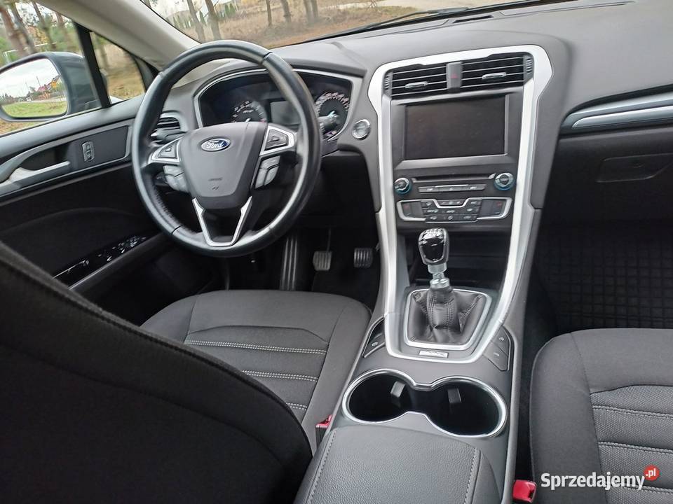 Ford Mondeo 1WŁ Salon Brutto Serwis ASO Ford Czosnów