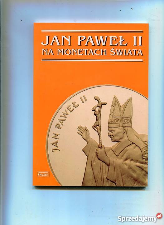 Jan Paweł II na monetach świata Szczecin
