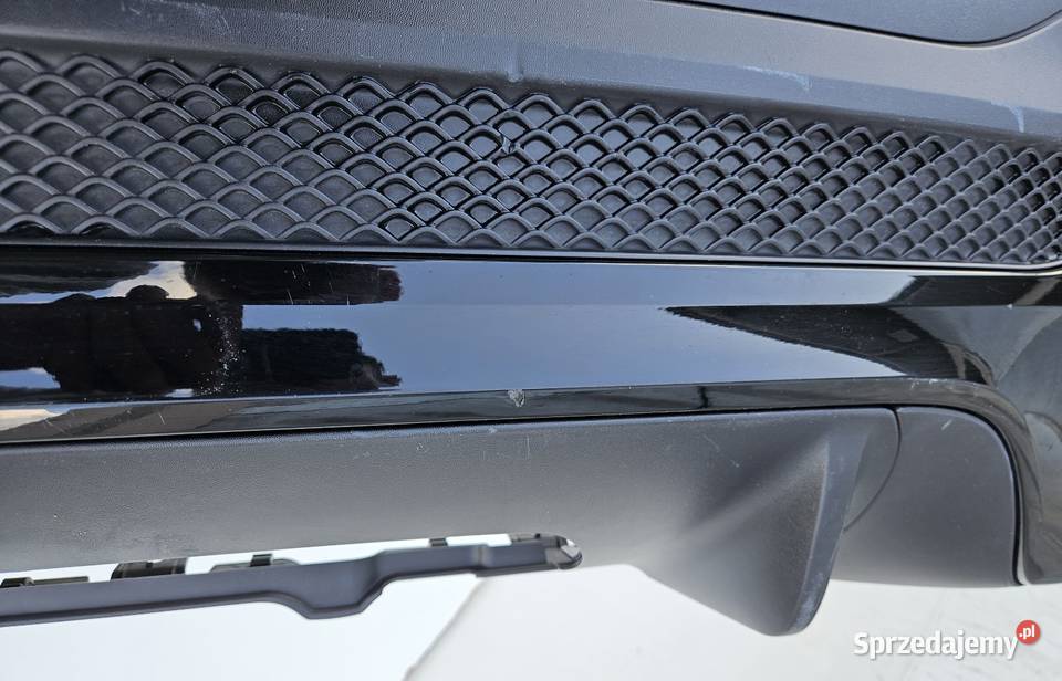 MERCEDES GLB W247 DYFUZOR SPOILER ZDERZAKA TYŁ osobowe Międzychód