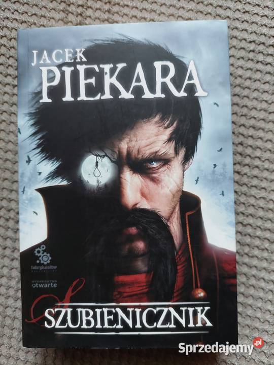 nowa Szubienicznik Jacek Piekara małopolskie Kraków