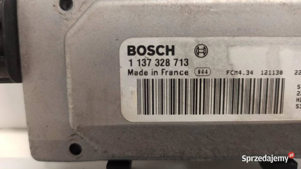 VOLVO V40 MODUŁ WENTYLATORA 1137328713 sprzedam