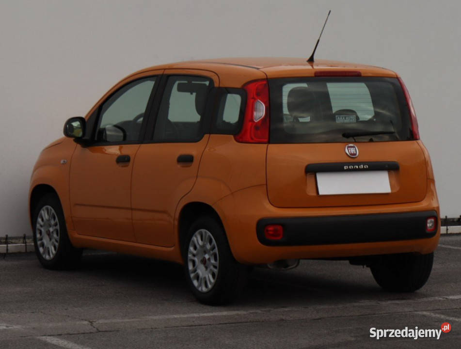 Fiat Panda 12 manualna Lublin sprzedam