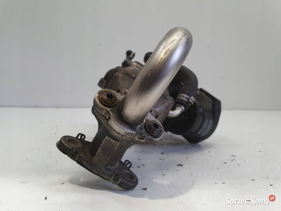 BMW X3 E83 20 D CHŁODNICZKA SPALIN Zawór egr Rudka sprzedam