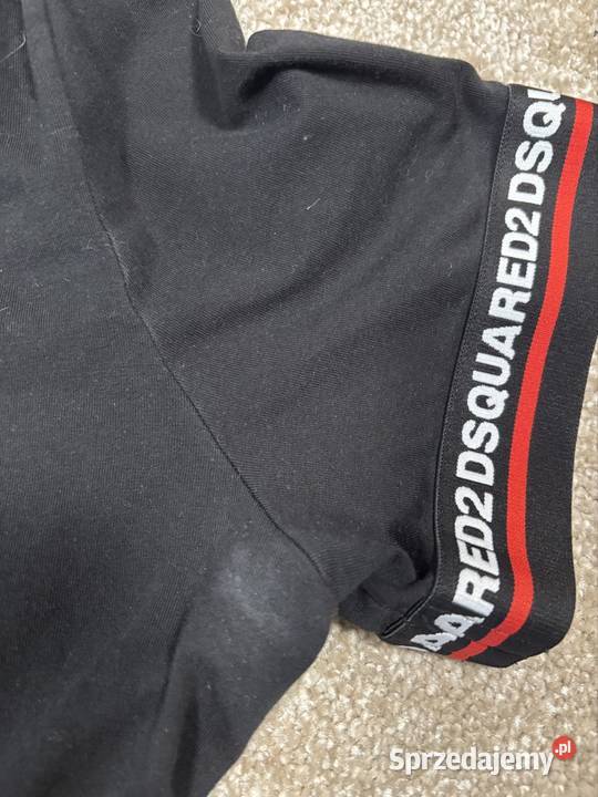 T shirt męski dsquared2 underwear śląskie Gliwice