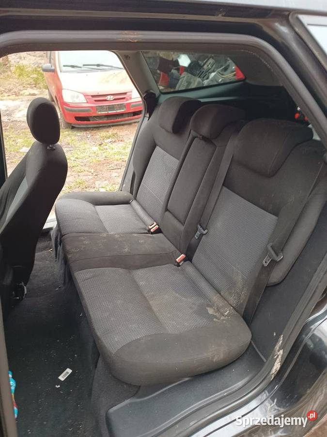 Ford Mondeo mk4 klapa tylna bagażnika kombi g6 Karoseria Kłodzko sprzedam