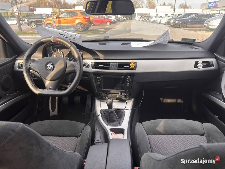 Bmw E90 318i Mpakiet Zadbany serwisowany gotowy Zarejestrowany w Polsce Niemodlin