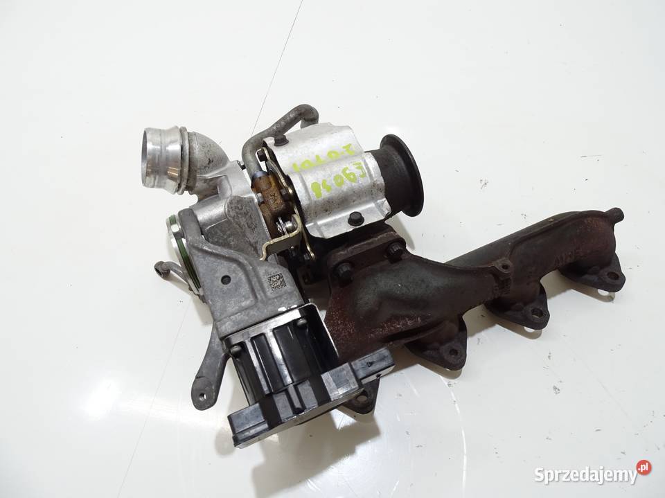 TURBINA BMW E90 N47D20C OE 4727470 osobowe Strzyżewice