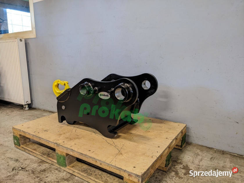 Szybkozłącze hydrauliczne do koparki minikoparki Grodzisk Mazowiecki