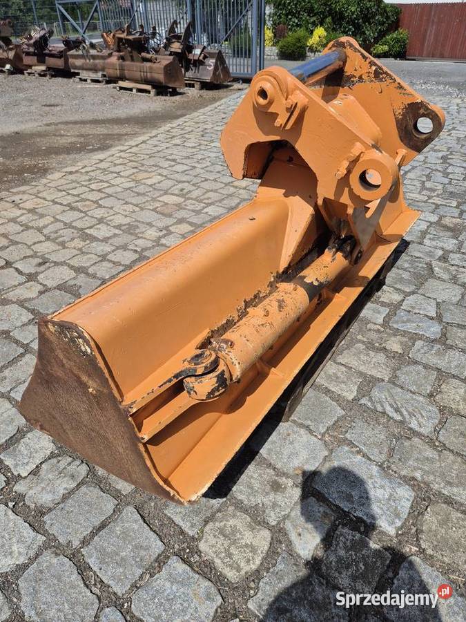 Łyżka skarpowa skarpówka uchylna 240 LIEBHERR Motoryzacja Kędzierzyn-Koźle sprzedam