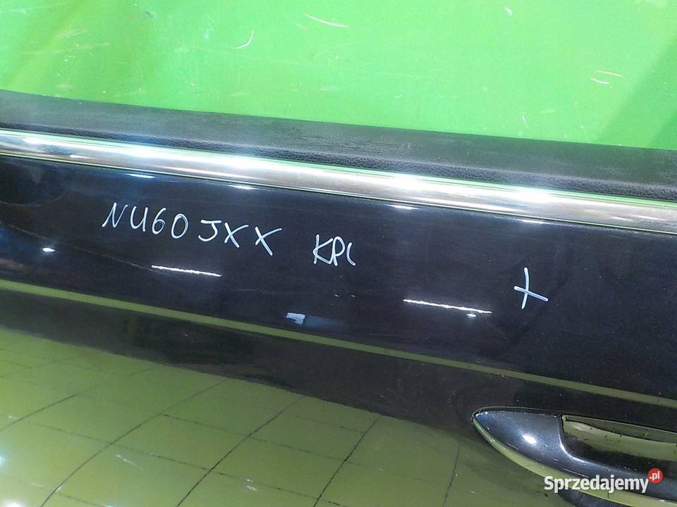 VW PASSAT B6 20 TDI 10r KOMBI drzwi lewe przod Suków