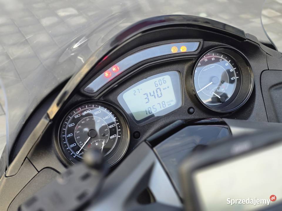 Piaggio x10 1253 maxi skuter opolskie Pawłowice Namysłowskie sprzedam