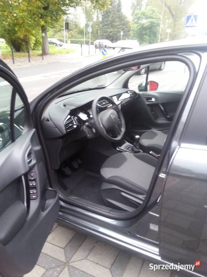 CITRON C3 12 PureTech Selection zachodniopomorskie Koszalin