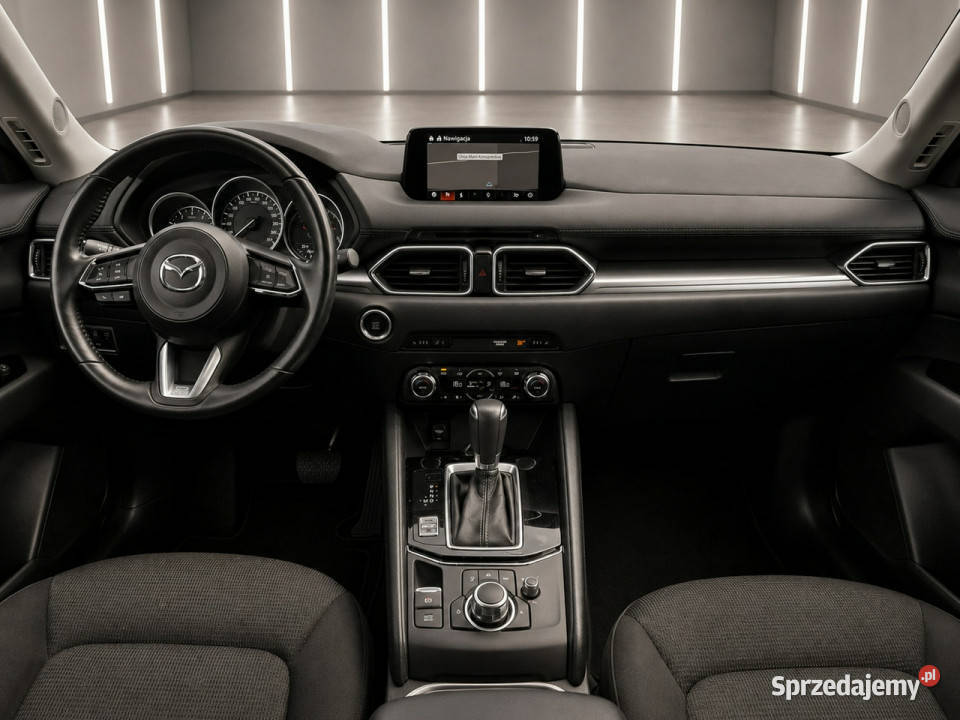 Mazda CX5 4x420 benzynaautomatkamera Żabno