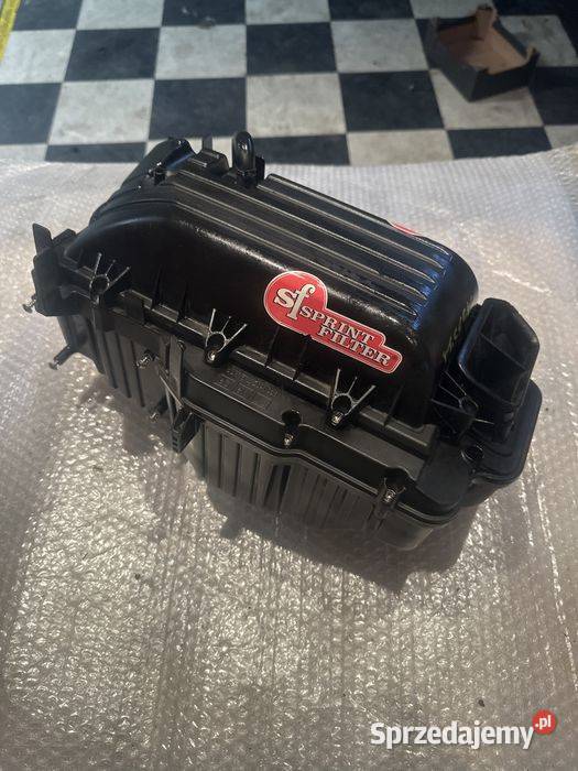 APRILIA SHIVER Air filter box ZD41035 V114