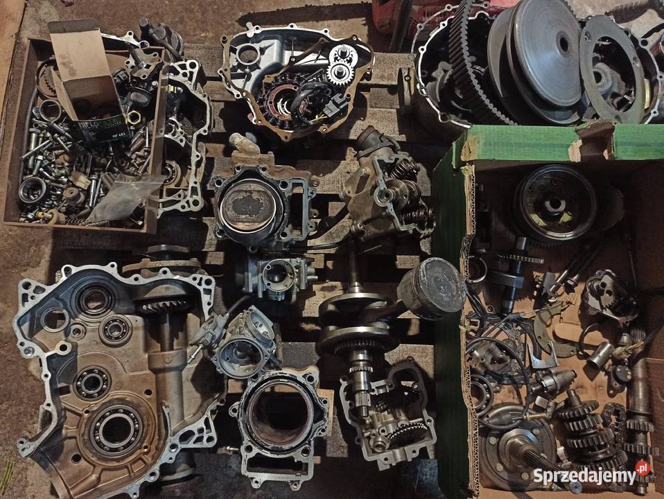 CfMoto Goes 500 cf188 opolskie Otmuchów