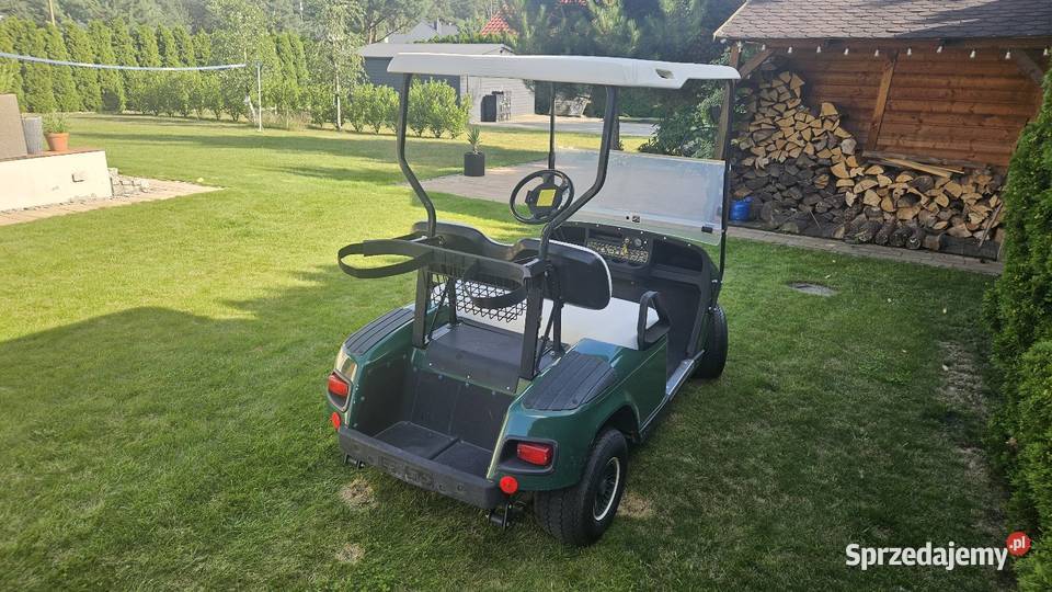 Pojazd golfowy EZGO spalinowy Melex