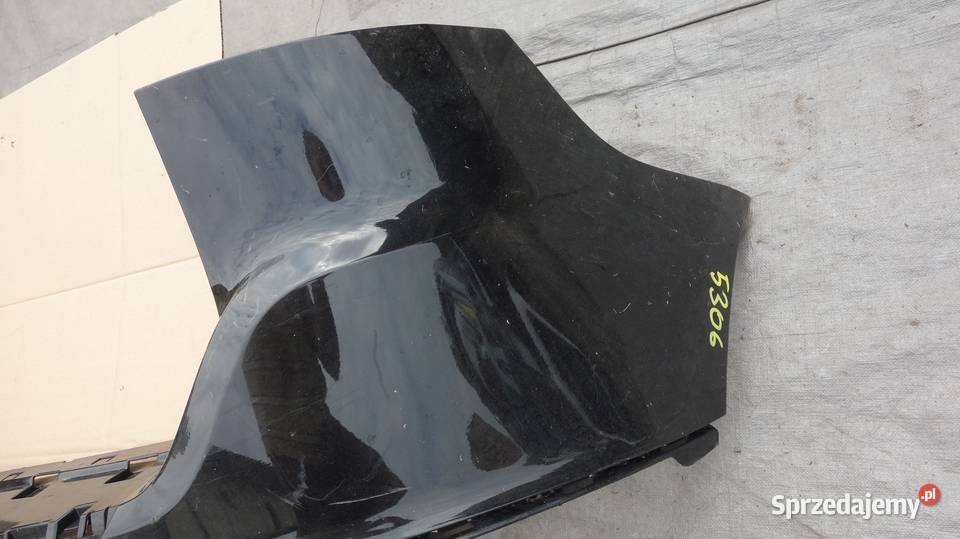 ZDERZAK TYLNY TYŁ VOLVO XC60 Ruda Śląska sprzedam