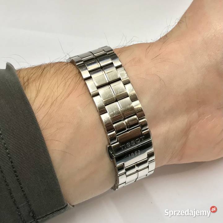 Tissot Powermatic 80 T086407A 41 mm automat Warszawa