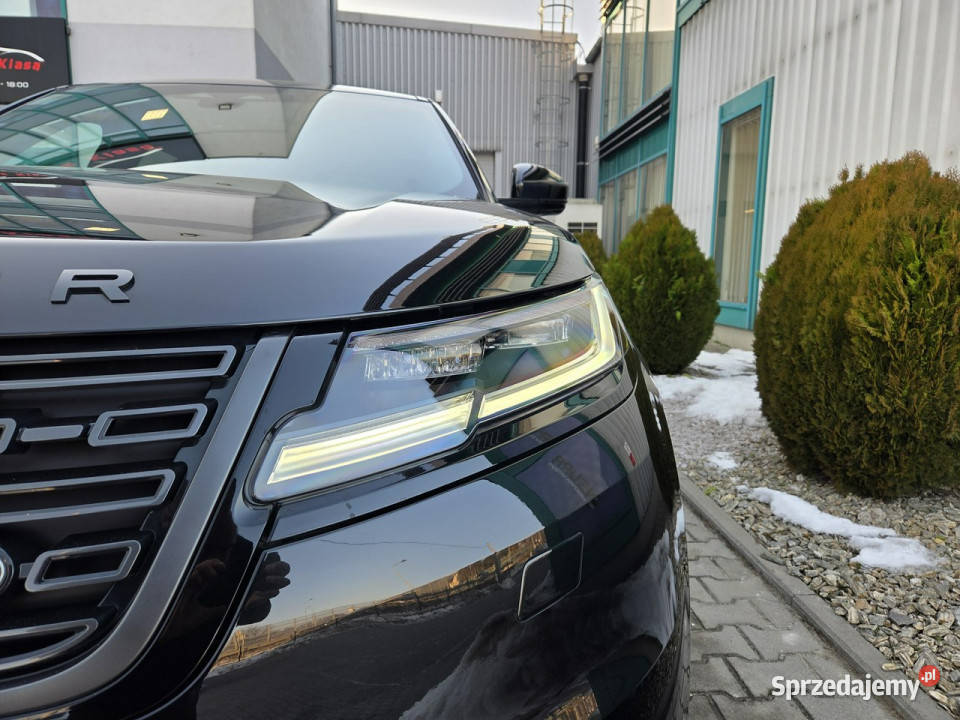 Land Rover Range Rover VELAR PHEV 404 Dynamic SE