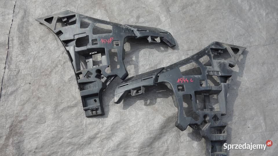 MERCEDES W222 13 ŚLIZG ZDERZAKA LEWY PRAWY PRZÓD Ruda Śląska