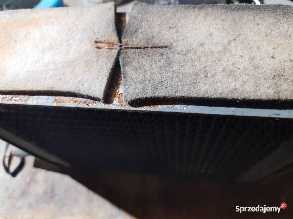 Nagrzewnica Samochodowa Sikórz