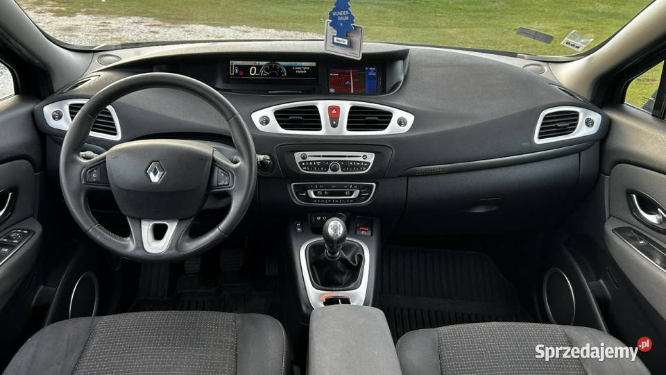 Renault Scenic III 20092016