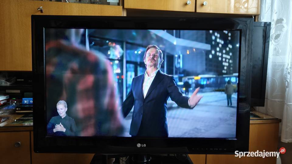 Telewizor LG 32 cale Elektronika Mikołów